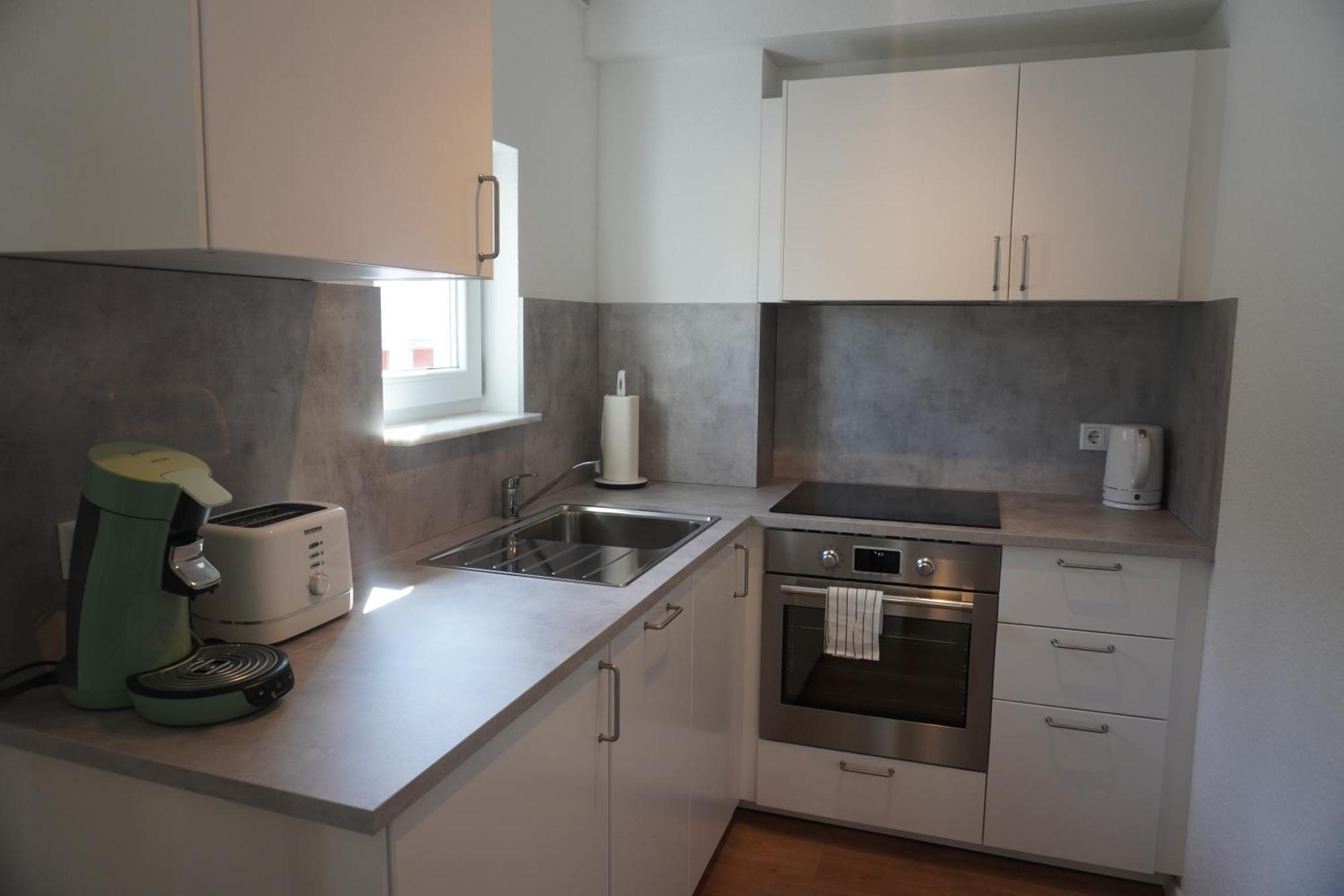 Hb-Living Apartment-Rheinblick Mainz Exteriör bild